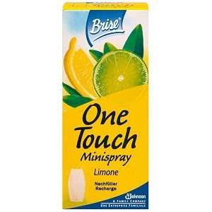 brise one touch Limone 10ml  Drogerie & Körperpflege