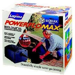 Laguna PowerFlo Max Biological Underwater Filter, for ponds up to 3028 