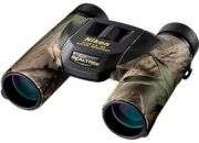 Nikon Team Realtree 8x25 Camo Compact Pocket Binoculars  