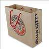   Kitty Kraft Paper Carry Bag FREE GIVEAWAY JUST PAY POSTAGE  