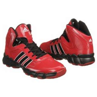 Athletics adidas Mens Response LT Universtiy Red/Black Shoes 