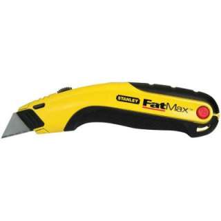 Stanley FatMax Retractable Utility Knife 10 778 
