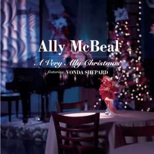 Ally Mcbeala Very Ally X Mas Soundtrack [Vonda Shepard]  