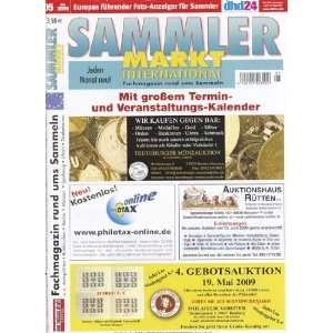 Sammler Markt  Zeitschriften