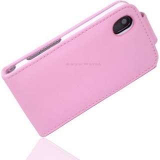 Flipstyle Handy Tasche in Pink für Samsung GT S5260 Star 2 in Pink