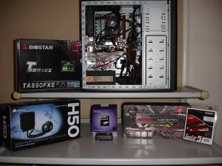 AMD Phenom II X6 Build    DIY Lounge   Club Intelligence 