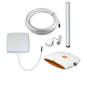 zBoost YX545x SOHO Xtreme Cell Phone Booster Kit   Up to 5500 sq ft 