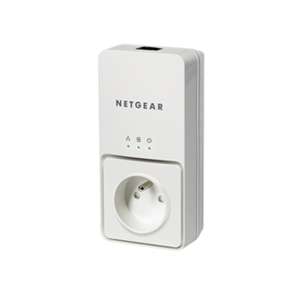 NetGear XAV2501 Powerline AV+ 200 Ultra Adapter   200Mbps, 10/100 Mbps 