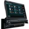 Kenwood KVT 526 Moniceiver (17,8 cm, Touch Screen Monitor, USB, 1 DIN 