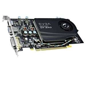 EVGA 512 P3 1241 LR GeForce GT 240 Video Card   512MB DDR5, PCI 