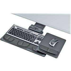 Fellowes 8036101 Professional Series Executive Keyboard Tray at 