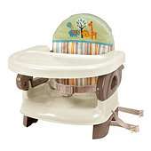 Summer Infant 2 Level Booster Seat   Safari Stripe