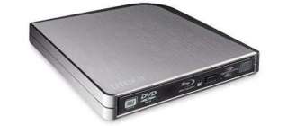 LITEON ESEU206 Blu ray External Combo Drive   Slim, 6X, BD Player 