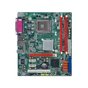 ECS G41T M (V1.0) Motherboard   Socket 775, Intel G41, micro ATX, DDR2 