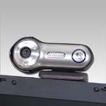 Logitech 961403 0403 QuickCam Fusion Webcam   1.3 Megapixel, Built In 