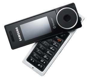 Samsung Handy Shop   Samsung SGH X830 (1 MP Kamera,  Player, Tri 