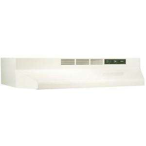   24 in. Non Vented Range Hood in Bisque RL6224BC 