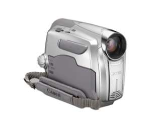 Canon MD110 Camcorder (miniDV, 35 fach opt. Zoom, 6,9 cm (2,7 Zoll 