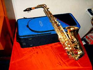 Arnolds & Sons Alt Saxophon AAS 100  