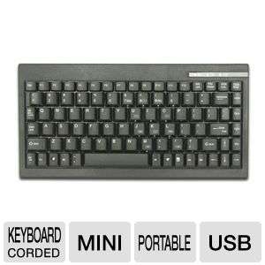 Solidtek KB 595BU (ACK 595U)   USB Mini portable keyboard 88 keys for 