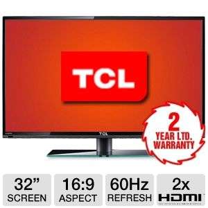 TCL 32 Class LED HDTV