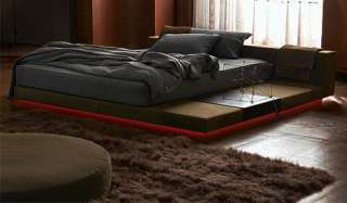 Interaktiv LED Rückraum Beleuchtung für Sofa / Bett  