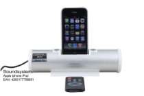 Billig DE   Soundsystem Apple Iphone iPod Touch 2G 3G, 3GS 4G Classic 