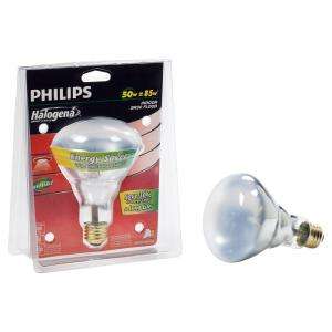 Philips Halogena Energy Saver 50 Watt Flood Light Bulb 229989 at The 