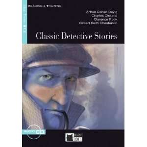 Classic Detective Stories  Arthur Conan Doyle, Charles 