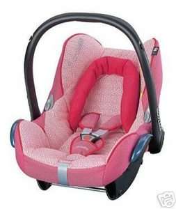 Maxi Cosi CabrioFix   Lily Pink Babyschale Kindersitz 8712930016236 
