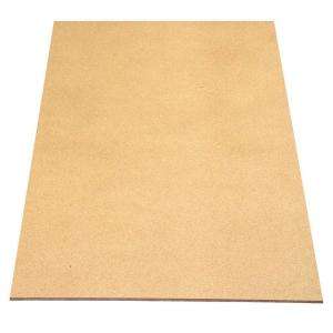   ft. x 8 ft. Particleboard Underlayment 165530 