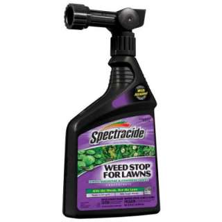  Concentrate Weed Stop for Lawns for St. Augustine and Centipede Lawns