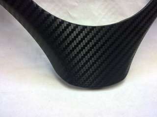 BMW 1er E87 3er E90 E91 Carbon Lenkradspange Lenkradblende 