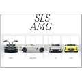  Mercedes Benz SLS AMG Weitere Artikel entdecken