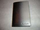 New Paul Smith Mens Leather Wallet Black to White Z 14195