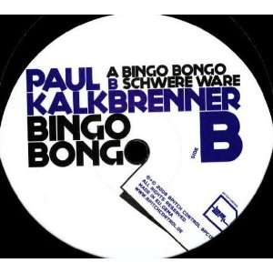 Bingo Bongo [Vinyl Maxi Single] Paul Kalkbrenner  Musik