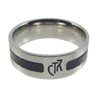 NEW Mens LDS Stainless Steel Magnum CTR Ring  