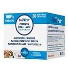 EvoraPet Probiotic Oral Care for Cats & Dogs, 30 Day Supply 1 oz (30 g 