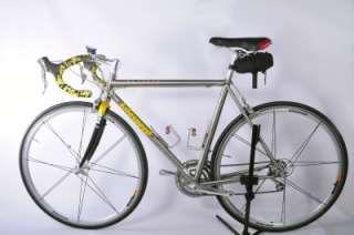 Litespeed Classic 54cm titanium road bicycle + extras   Shimano 