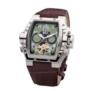 Rothenschild Herrenuhr Crusader Automatk RS 0812 LSG  