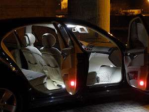 Xenon LED Innenraumbeleuchtung BMW E46 Limo Coupe M3  