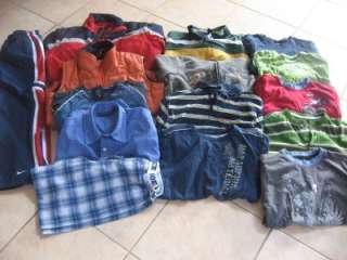 Lot of Boy Clothes   size 10 12~~**~~13 pieces + 2 FREE http//dgcook 