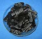 lucky country aussie style black licorice 2 pounds expedited shipping 