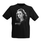 Harry Potter   Hermine Granger B&W Kinder T Shirtvon Harry Potter