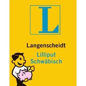 Langenscheidt Lilliput Schwäbisch Schwäbisch   Deutsch / Deutsch 