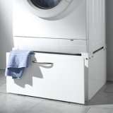 Waschmaschinen /Trockner Untergestell mit Schublade NEU  