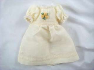   Antique Composition Baby With Dress, Bonnet, Slip, Booties/Shoes