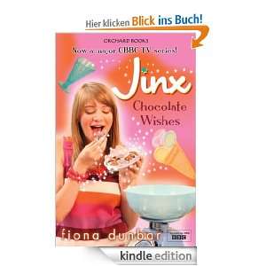 Jinx 3 Chocolate Wishes eBook Fiona Dunbar  Kindle Shop