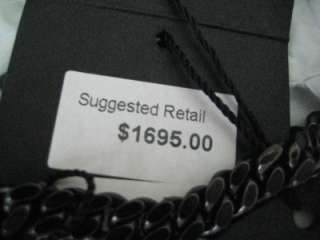 BURBERRY PRORSUM 38 US Men NWT $1695 Jacket Blazer Lightweight Silk 