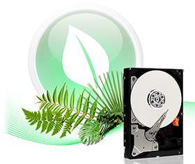 Western Digital WD15EADS Caviar Green 1.5TB interne Festplatte (8,9 cm 